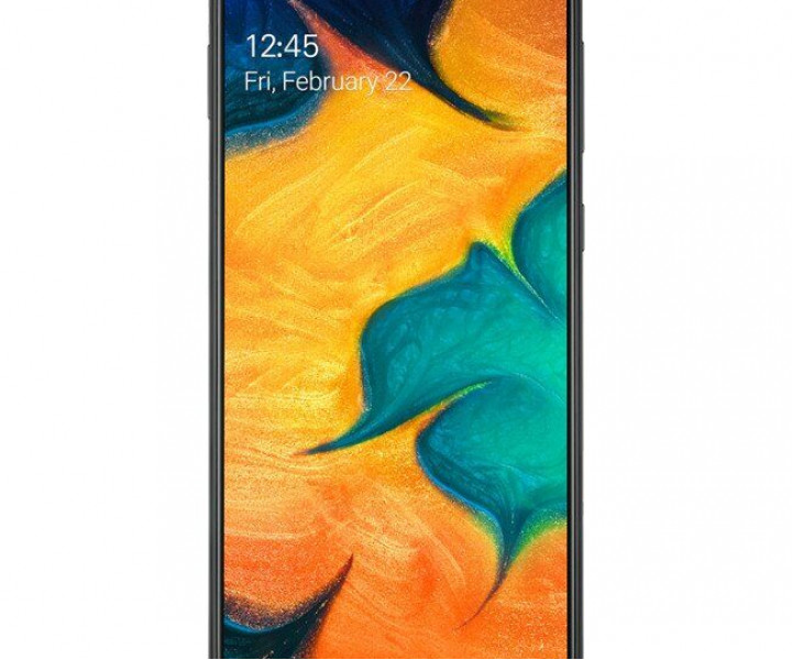 Samsung Galaxy A40s 2019 SM-A3050 6 / 64GB Gold (SM-A3050ZDFC)
